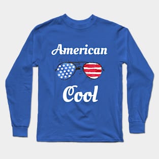 American Cool Long Sleeve T-Shirt